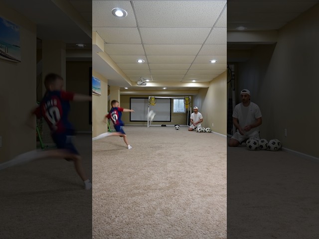 Practice makes Perfect⚽️🔥🐐 #futbol  #soccer  #futebol  #shorts