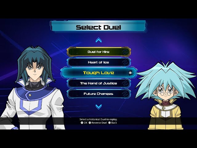 Yu-Gi-Oh! Legacy of the Duelist Walkthrough Redux Part 48