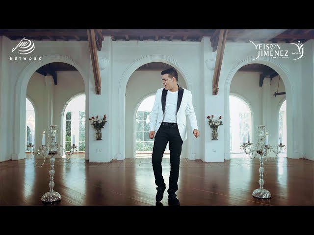 Ya no mi amor - Videoclip Oficial (Yeison Jiménez)