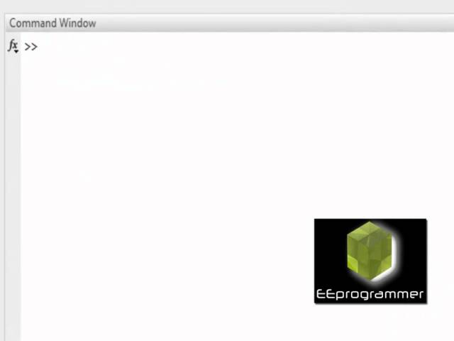 MATLAB basic tutorial: For and While Loops