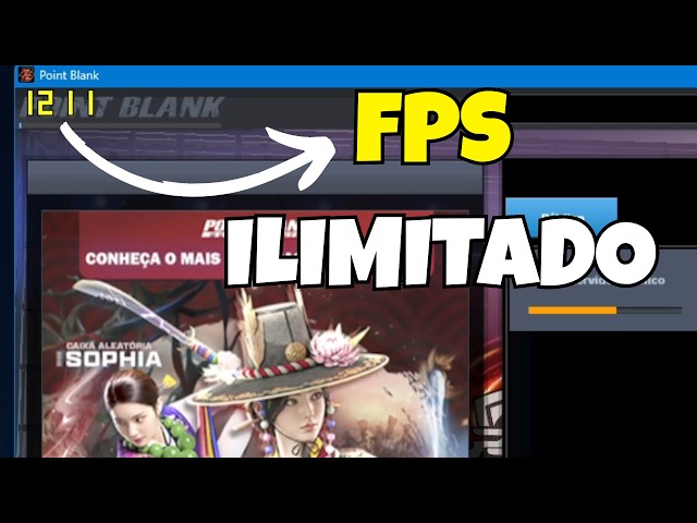 Unlimited FPS No Cheats, Point Blank Engine