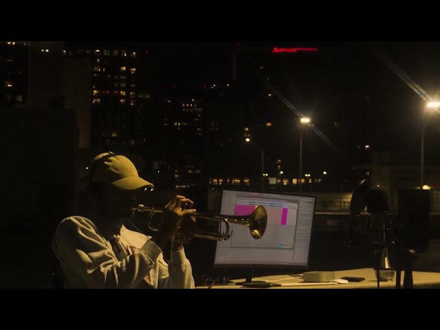 Luther Vandross - House is Not a Home Outro (Trumpet Cover)