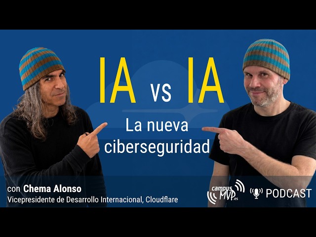 ¿Tiene futuro programar en la era de la IA? | con Chema Alonso | 🎙️ Podcast campusMVP.es