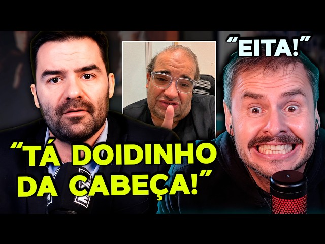 MAMÃE FALEI SOBRE SÉRGIO SACANI
