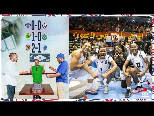 #BBSPORTSTALK|| HAALAND NTAHAGARARA| LIVERPOOL YAMWENYUYE| RAYON SPORTS NA APR FC BYANZE!