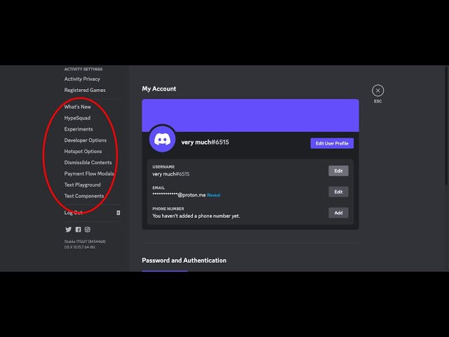 How to get access to Discord Experimental and Developer Features (WORKING 2023!)