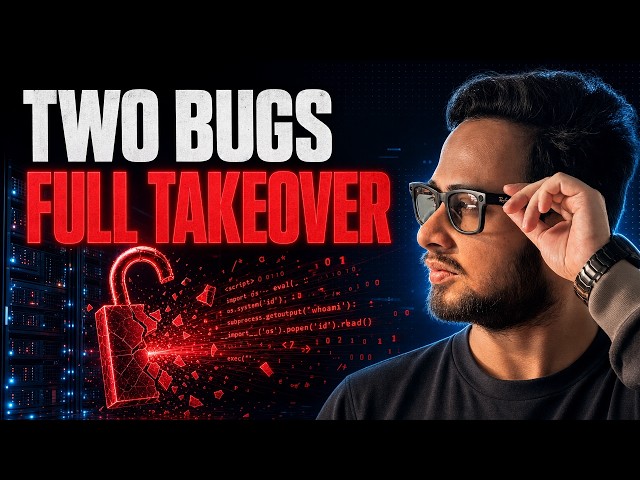 How Two Bugs Turn Langflow Into Instant Server Takeover