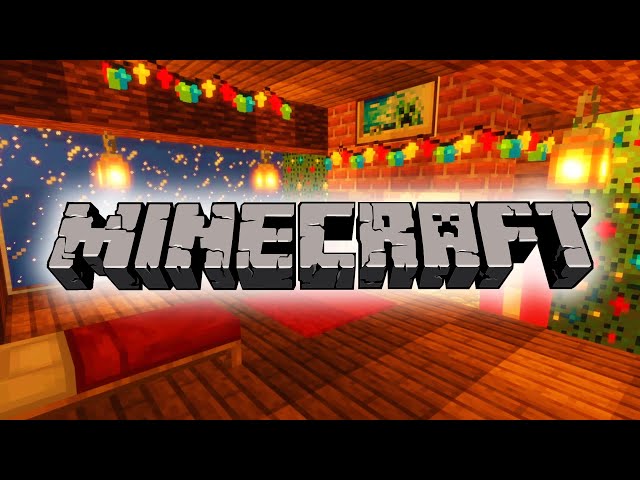 MINECRAFT • Relaxing Music with Cozy Ambience 😊 #tenpers