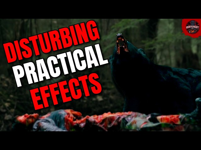 Practical Effects Gone WRONG | The 5 Most GRUESOME FX Scenes