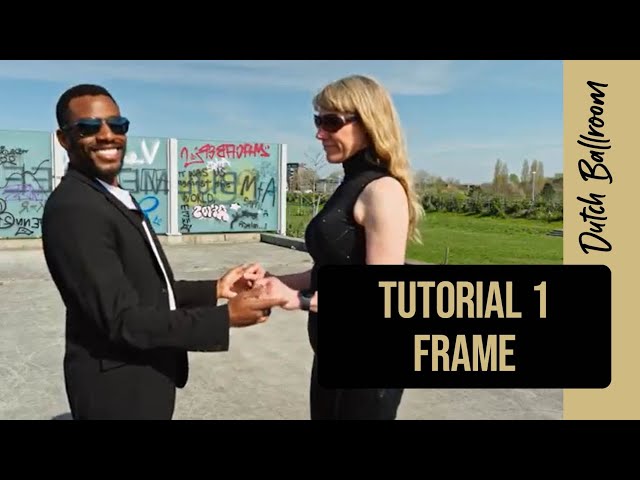 Holding Your Frame — Partner / Ballroom Roller Skating Tutorials (Part 1)