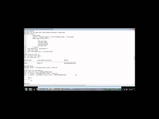 Beginning Performance Tuning with Arup Nanda (In English)