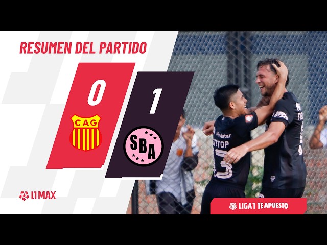 KEY VICTORY FOR THE PINK SQUAD IN PIURA | Atlético Grau vs Sport Boys | #Liga1TeApuesto2026