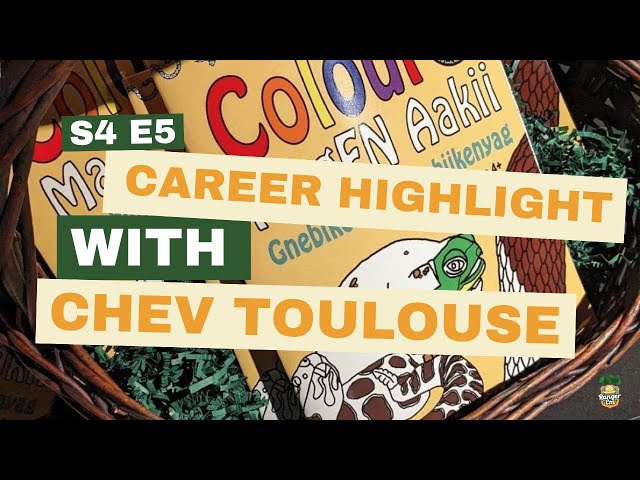 Learn with Ranger Em | S4 E5 Environmental Careers: Chev Toulouse