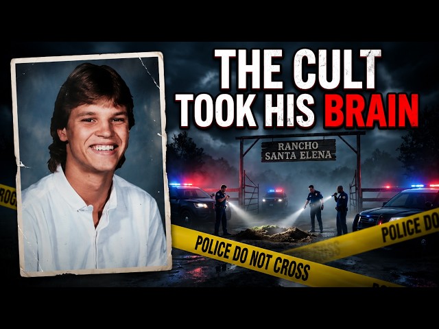 The CULT Took His BRAIN for a RITUAL