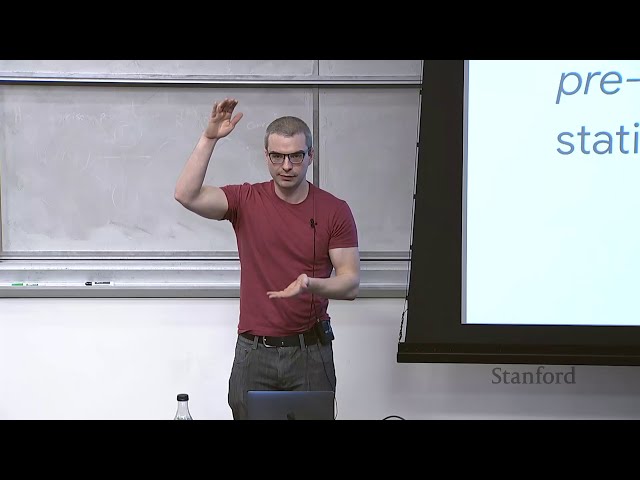 Stanford CS224N: NLP with Deep Learning | Winter 2020 | BERT and Other Pre-trained Language Models