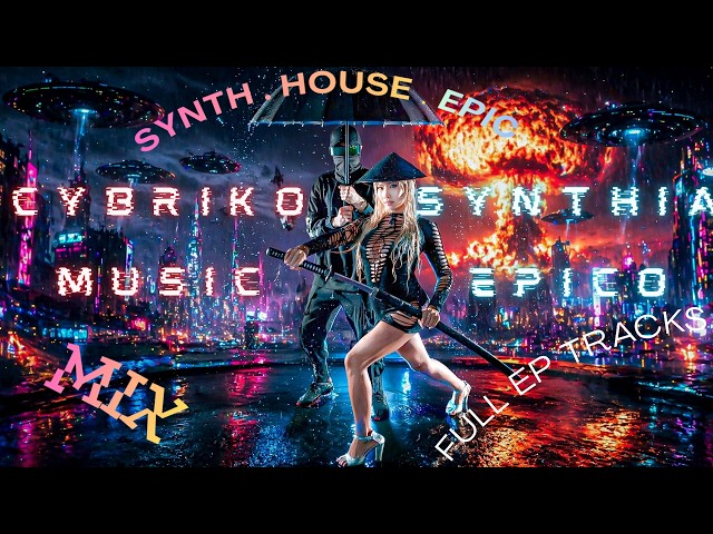 Cybriko - Synthia Epico (EP Full Mix | Epic Synthwave House Fusion)