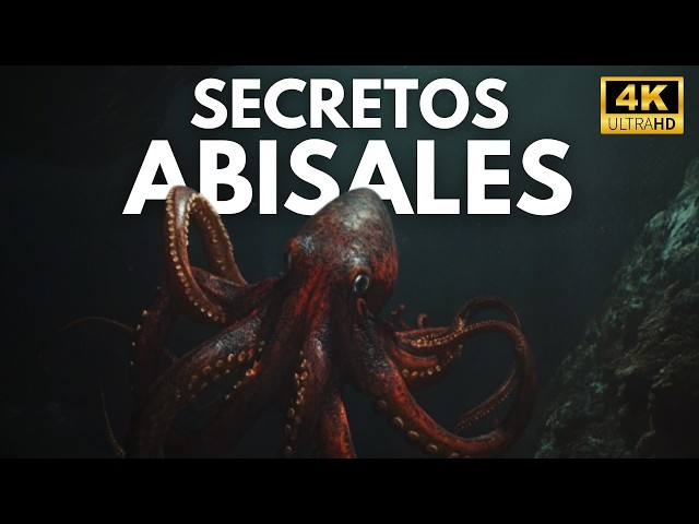 MISTERIOS DEL OCÉANO - Secretos de las Profundidades | Documental Animal