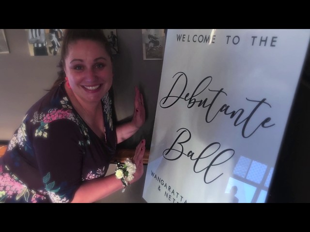 WDSS Debutante Ball 2019