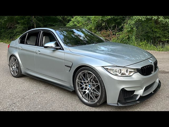 I BOUGHT ANOTHER BMW F80 M3 / POV DRIVE / REVIEW