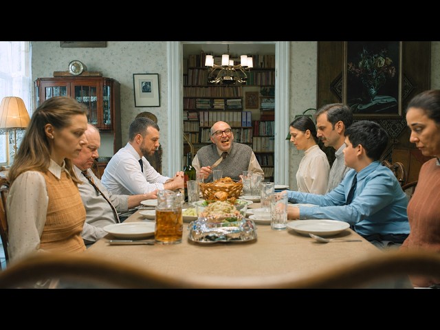 A Crazy Rich Old Man Kidnaps Strangers And Forces Them To Become His Family