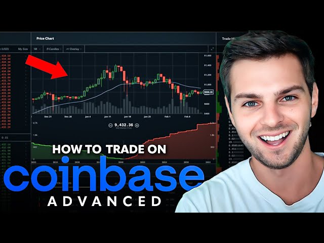 COINBASE ADVANCED: How To Trade Crypto and SAVE MONEY