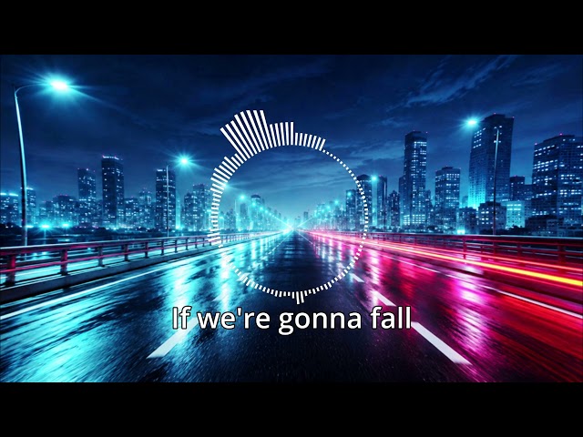 Knight_X - Not All at Once(Official Lyric Video)