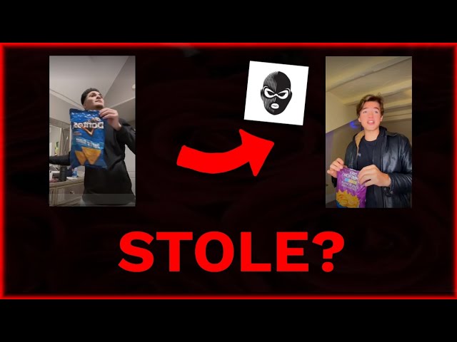 Speed McQueen Steals a video. 