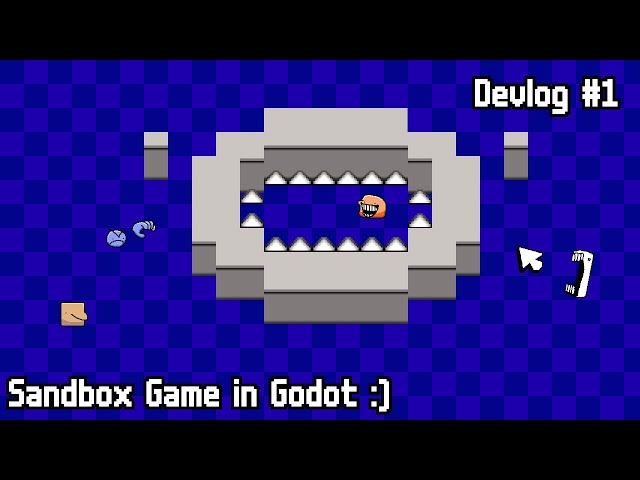 Funny Sandbox Game Devlog #1