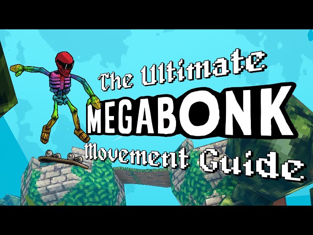 The ULTIMATE Megabonk Movement Guide