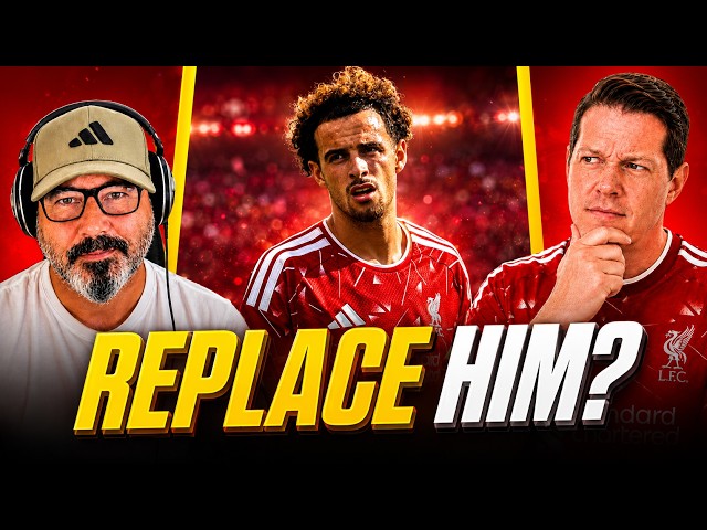 CURTIS JONES SOLD, BUT WILL LIVERPOOL FC REPLACE HIM?