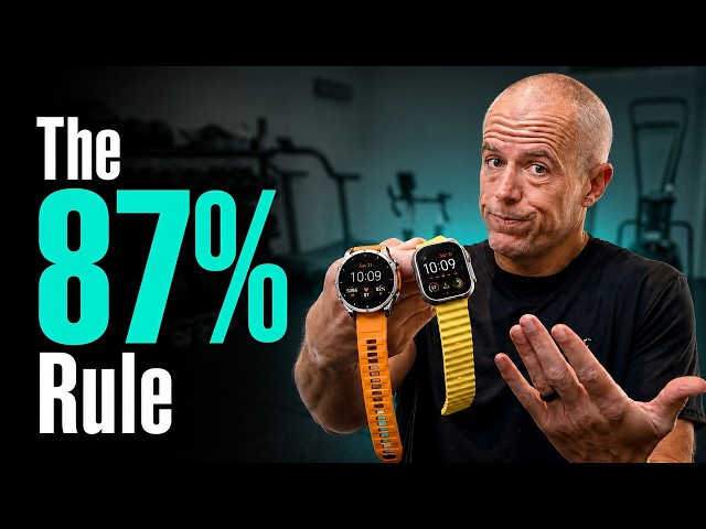 87% of Fitness Tech Is Identical Don’t Overthink It