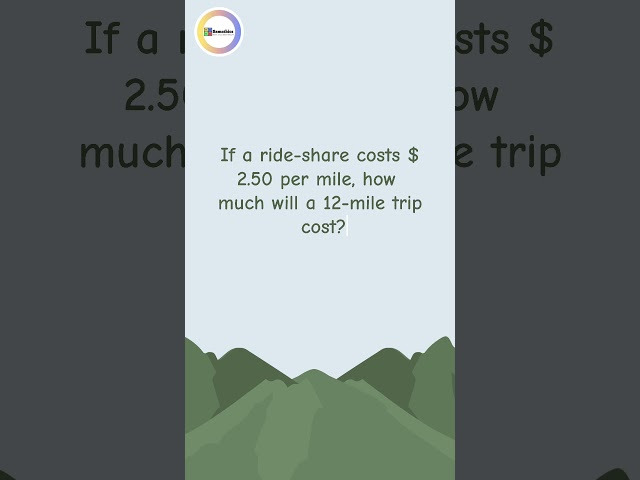 Daily Life Math: Can You Solve This?” #mathsforlife #mathproblem #mathislife #maths #education
