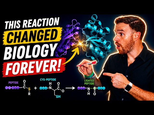 This Reaction Changed Biology Forever!