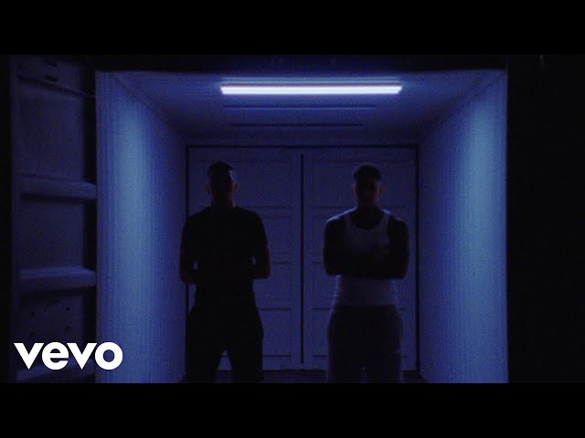 Young Cister & Morad - PUERTO ESCONDIDO (Video Oficial)