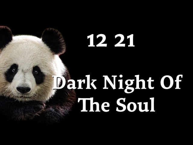 They Are Tired Of The Karmic 😫 Dark Night Of Their Soul