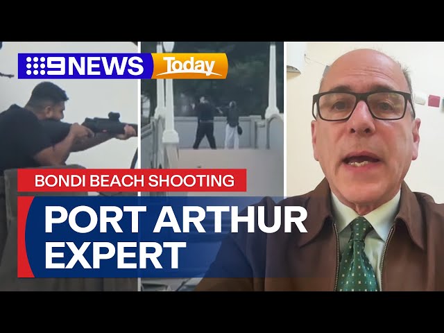 Gun law reform after Bondi Beach mass shooting | 9 News Australia