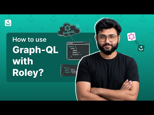 How to use GraphQL with Roley?