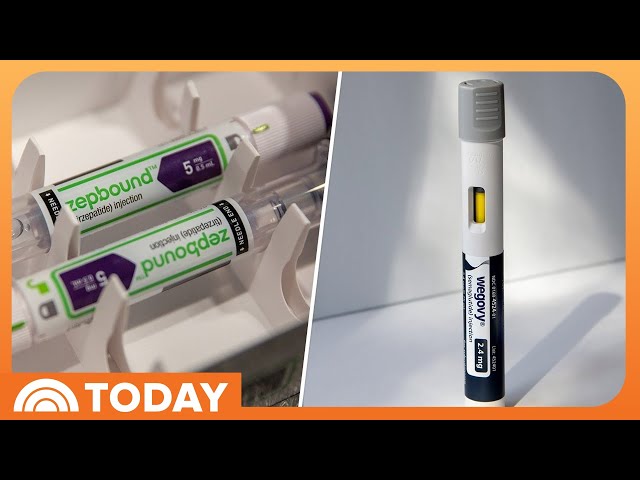 New study compares Wegovy and Zepbound for the first time