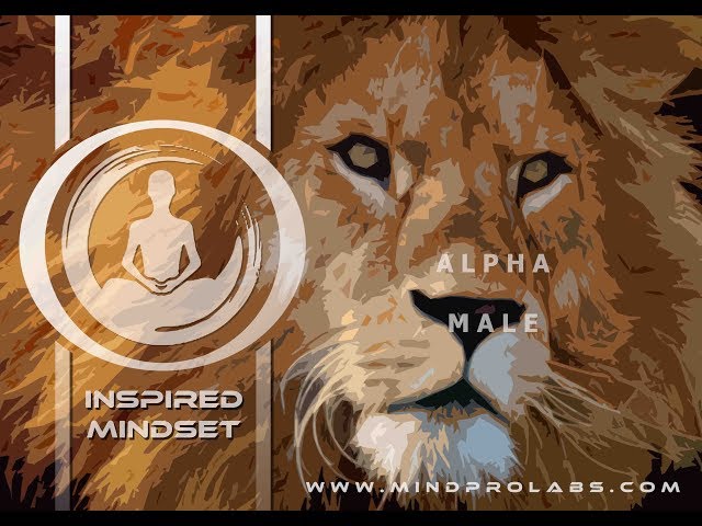 POWERFUL★Super Alpha Male★ Most Powerful Alpha Male Program| 8hz Alpha