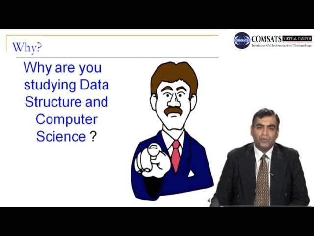 Data Structure in Urdu | Hindi  CSC211 LECTURE 01