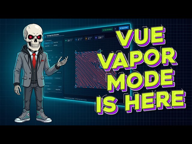 Goodbye Virtual DOM? Vue 3.6 Vapor Mode Deep Dive & Benchmarks