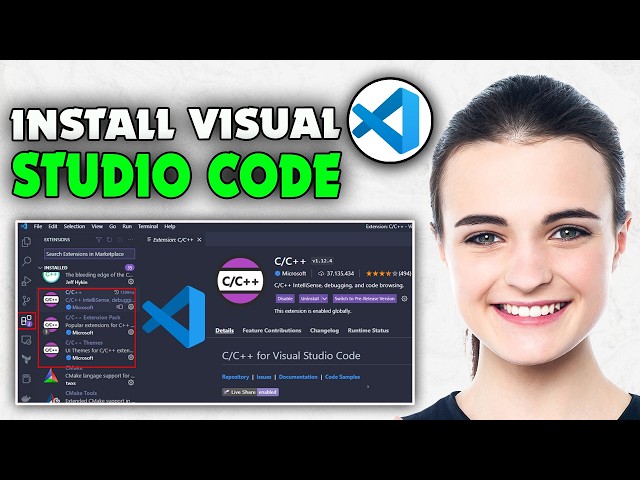 How to Install Visual Studio Code in Windows 11 (2026)