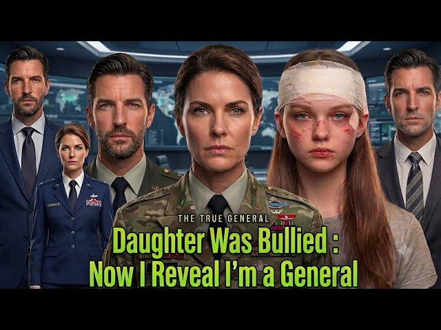 Daughter was Bullied Now I reveal I'm a General Full Movie Drama l Movie Full Story Review Explained