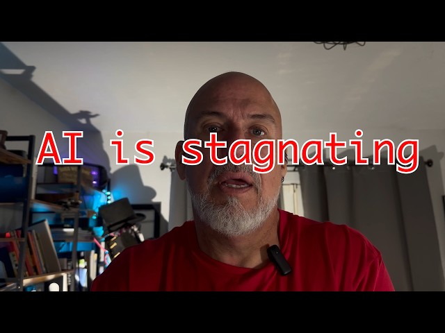 It isnt getting better