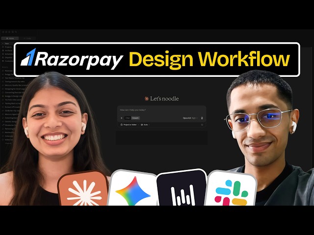 How Razorpay Designers use AI to Ship 8 Projects a Month