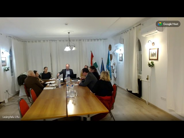 Képviselő-testületi ülés 2026.01.22. 14:00