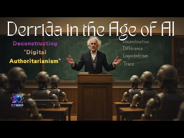 A Derridean Deconstruction of AI Hegemony and the Quest for Algorithmic Justice
