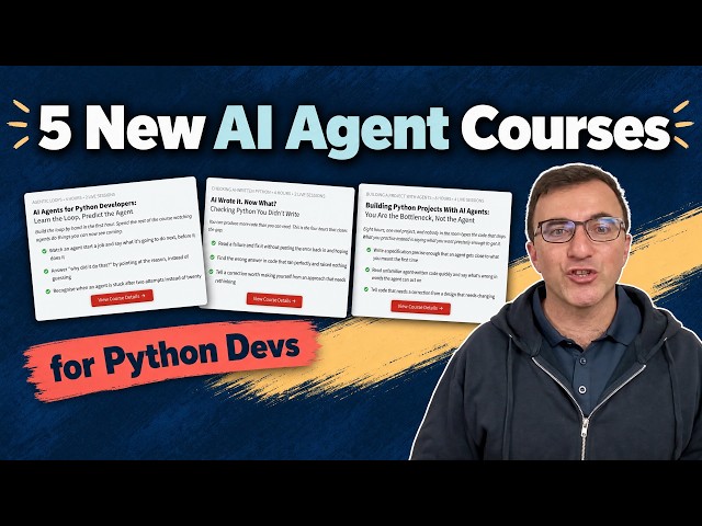 Working With AI Agents: The Skills That Still Matter