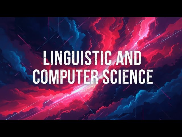 Class 11 AI Chapter--7, LEVERAGING LINGUISTIC AND COMPUTER SCIENCE.  One-shot.#Class11AI.#study 