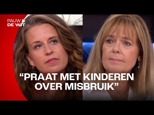 GRUWELIJKE MISBRUIKZAAK in WOUDENBERG: "PRAAT met KINDEREN over SEKSUEEL MISBRUIK" | Pauw & De Wit